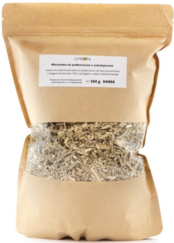 Mieszanka z eukaliptusem