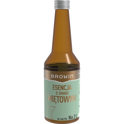 Zaprawka Miętowa