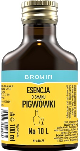 Zaprawka Pigwa