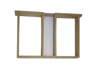 Ramka separacyjna Dadant