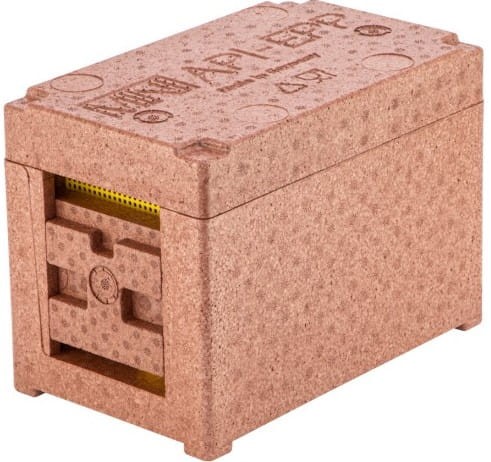 Ulik Mini Api Epp brązowy