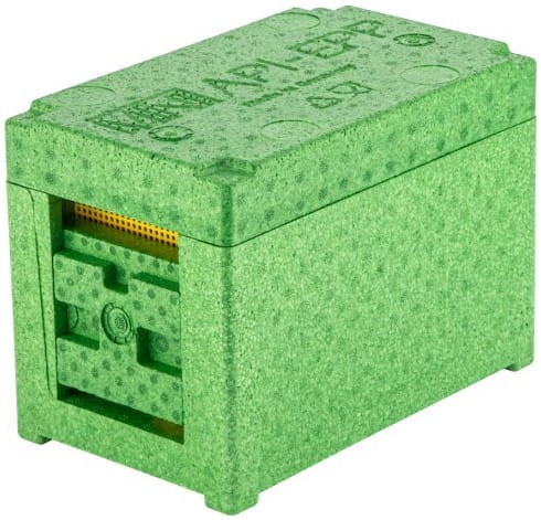 Ulik Mini Api Epp - zielony