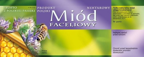 ETYKIETY MIÓD FACELIOWY
