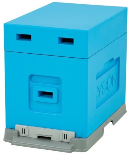 ul 6 ramkowy do wychowu pakietow wielkopolski malowany z wrega