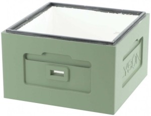 Korpus Wielkopolski - malowany zielony seledynowy