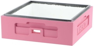 Korpus Wielkopolski 1/2 - malowany różowy