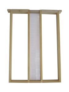 Ramka separacyjna Warszawska poszerzana