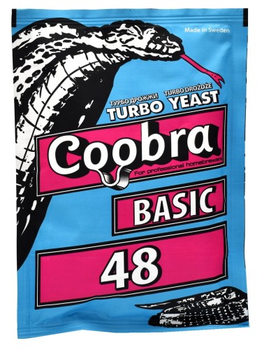 Drożdże Coobra Basic 48