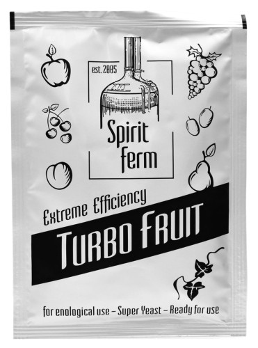 Drożdże Turbo Fruit Spiritferm
