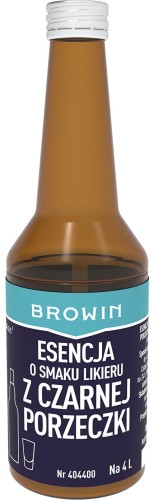 likier z czarnej porzeczki