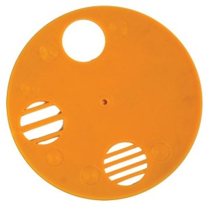 Kółko wentylacyjne fi 50 mm