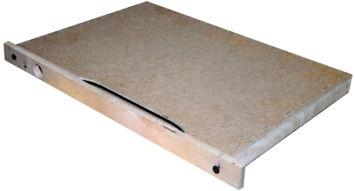 Podkarmiaczka ramkowa 1 L