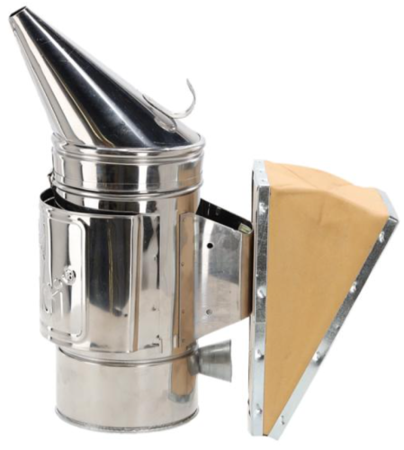 Podkurzacz nierdzewny z wyjmowanym wkładem