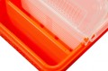 Podkarmiaczka plastikowa – 0,8L