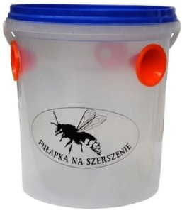 Pułapka na szerszenie