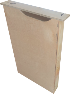 Podkarmiaczka ramkowa Warszawska Zwykła 3,5L