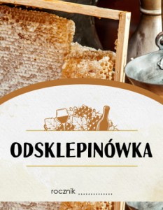 Etykieta Odsklepinówka