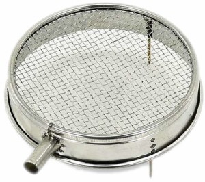 Kołpak - izolator matki  fi 120