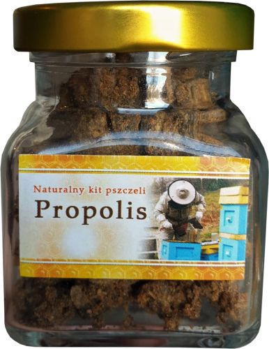 Propolis pszczeli