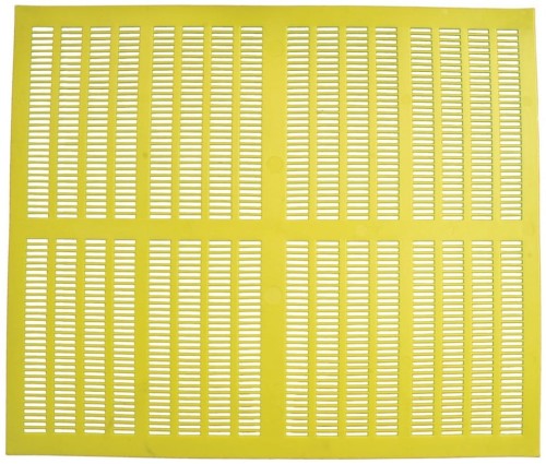 Krata dadant do pozyskiwania propolisu