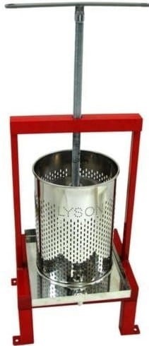 Prasa do wosku ręczna