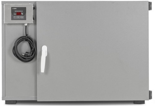 Suszarka do pyłku mała i komora dekrystalizacyjna - 5 półek