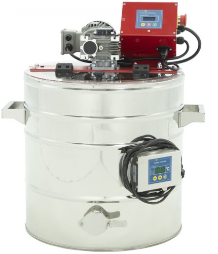 Urządzenie do KREMOWANIA MIODU 50L