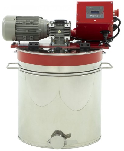 Urządzenie do KREMOWANIA MIODU 50L (400V) z automatycznym sterownikiem