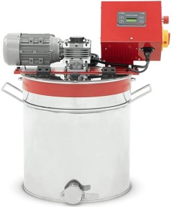 Urządzenie do KREMOWANIA MIODU 50L (230V) z automatycznym sterownikiem