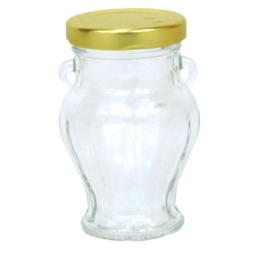 Słoik 106 ml z zakrętką amfora