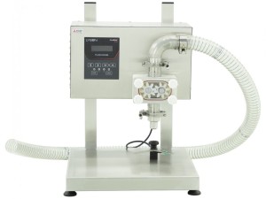 Urządzenie wielofunkcyjne do dozowania, kremowania i pompowania miodu z blatem