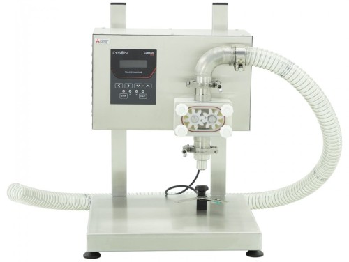 Urządzenie wielofunkcyjne do dozowania, kremowania i pompowania miodu z blatem