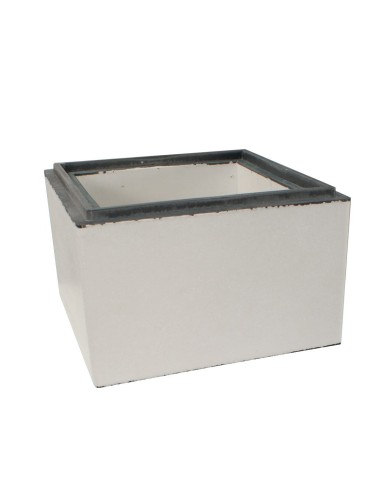 Mini korpus bez ramek bez przegrody do ulika w11050 niemalowany