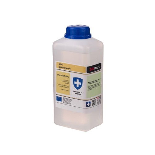 olej parafinowy