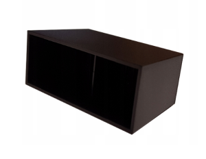 Korek ZATWÓR pełny TRAPEZOWY 