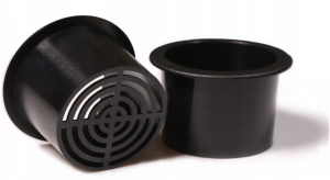 Korek WENTYLACYJNY   OKRĄGŁY fi40