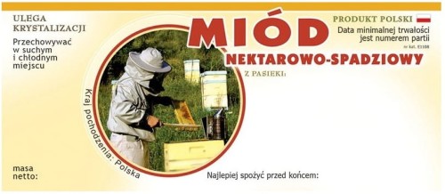 Nektarowo-spadziowy