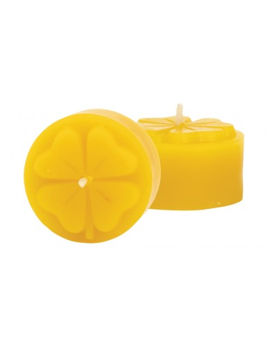 Forma silikonowa tealight koniczyna