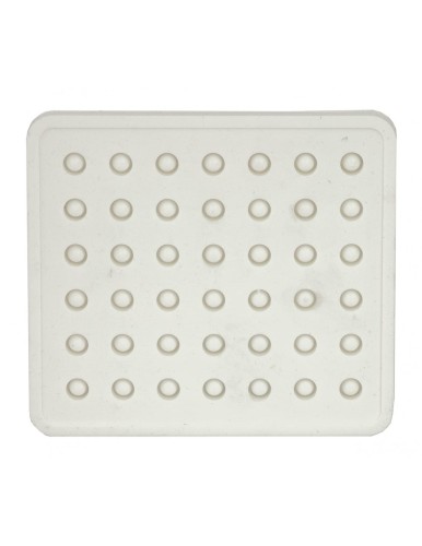 Forma silikonowa do wyrobu woskowych miseczek matecznikowych 42szt