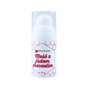 Maść z jadem pszczelim