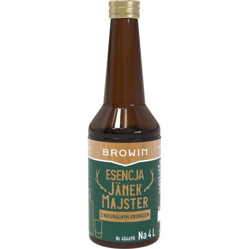 esencja janek majster