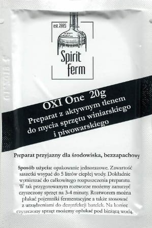 Oxi one