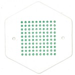 Opalitki Polskie - zielone