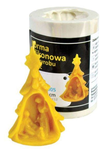 Forma sylikonowa Szopka