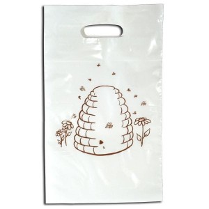 Torba foliowa 10 szt kószka