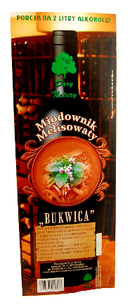 Miodownik Melisowaty - "Bukwica"