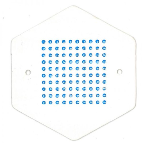 Opalitki niebieskie polskie