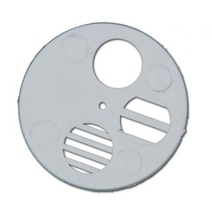 Kółko wentylacyjne fi 80 mm