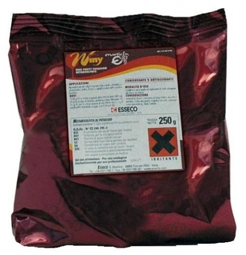 Pirosiarczyn Enartis Winy 250g