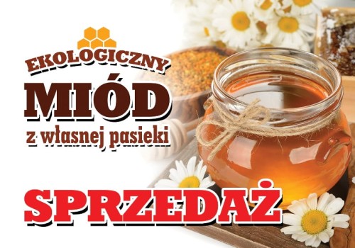Ekologiczny miód